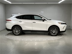 ハリアー HV Zレザーパッケージ