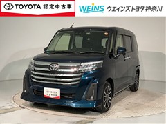 トヨタ ルーミー カスタムG-T