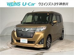 ダイハツ　トール カスタムG SA2
