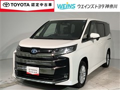 トヨタ ノア HEV S-Z 4WD