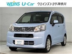 ダイハツ ムーヴ X SA2