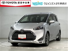 トヨタ シエンタ G クエロ