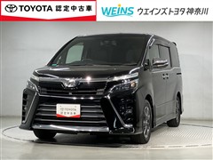 トヨタ ヴォクシー ZS キラメキ 7ニンノリ