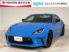 トヨタ GR86 RZ 6MT