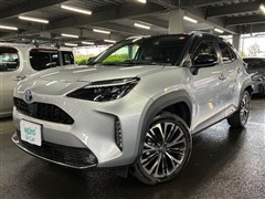 トヨタ ヤリスクロス ハイブリッド Z