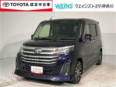 トヨタ ルーミー カスタムG-T