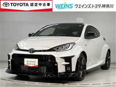 GRヤリス RZ ハイパフォ-マンス