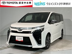 トヨタ ヴォクシー ZS キラメキ2 8ニン