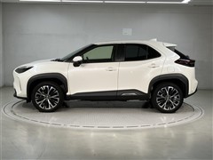 ヤリスクロス ハイブリッド Z