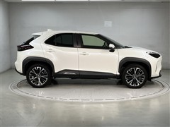 ヤリスクロス ハイブリッド Z