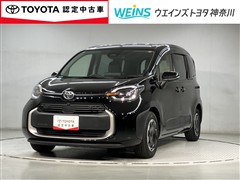 トヨタ シエンタ Z 7ニンノリ