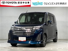 トヨタ ルーミー カスタムG-T