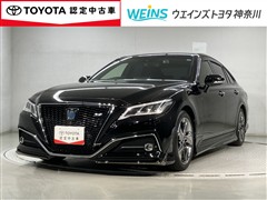 クラウン HV RS アドバンス