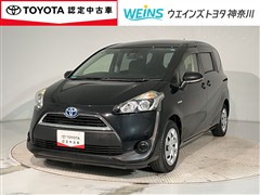 トヨタ シエンタ ハイブリッド X
