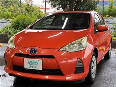 トヨタ アクア S