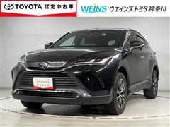 トヨタ ハリアー G