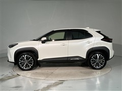 ヤリスクロス HV Z 4WD