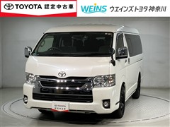 ハイエースワゴン GL