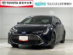 トヨタ カローラスポーツHV GスタイルPKG