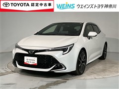 トヨタ カローラスポーツ G Z