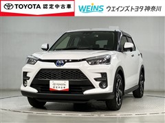 トヨタ ライズ HEV Z