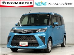 トヨタ ルーミー G