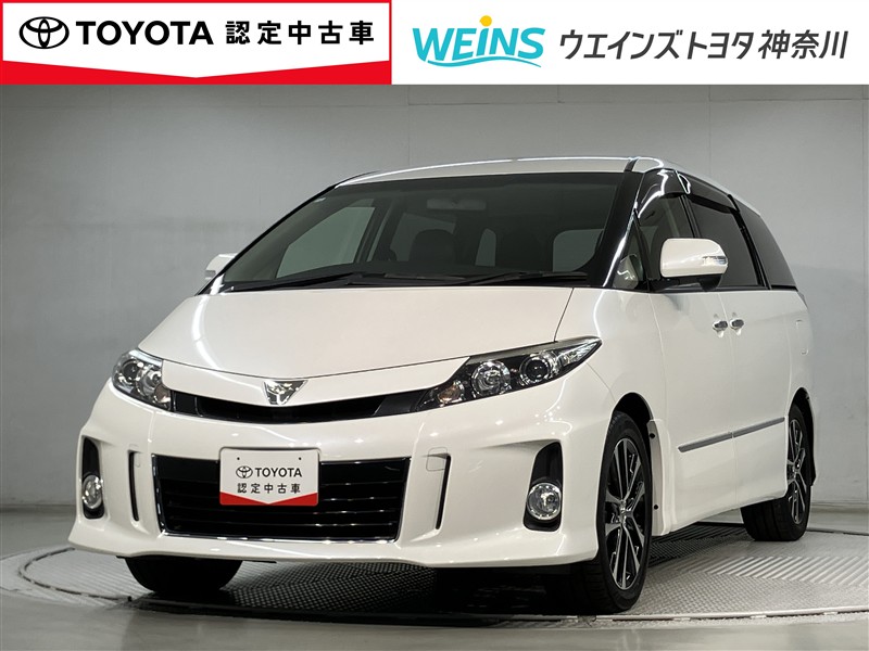 エスティマ (13701Z0342929) 中古車詳細｜トヨタ公式 GAZOO中古車サイト