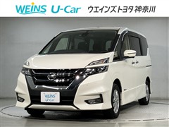 日産 セレナ ハイウェイスターVセレクション