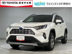 RAV4 ハイブリッド G