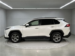 RAV4 ハイブリッド G