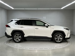 RAV4 ハイブリッド G