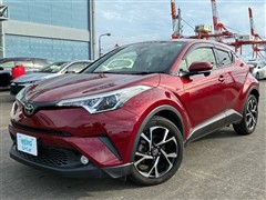 トヨタ C-HR G-T