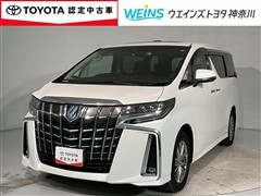 トヨタ　アルファード HV SR C-PKG
