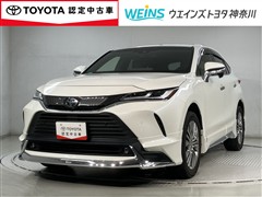 ハリアー Z