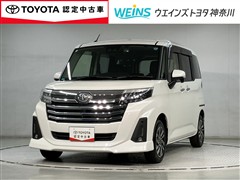 ルーミー カスタムG