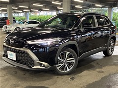 カローラクロス HV Z 4WD
