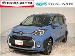 トヨタ シエンタ HEV Z 4WD 5ニンノリ