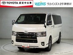 トヨタ ハイエース S-GLダークプライム2