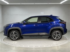 ヤリスクロス ハイブリッド Z