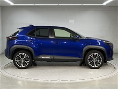 ヤリスクロス ハイブリッド Z