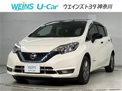 日産 ノートeパワーメダリストBLKアロー