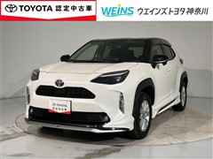 トヨタ　ヤリスクロス G