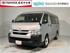 トヨタ ハイエースワゴン DX