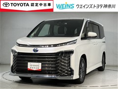 トヨタ ヴォクシー HEV S-G 7ニンノリ