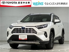 RAV4 ハイブリッド G