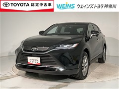 トヨタ　ハリアー Z
