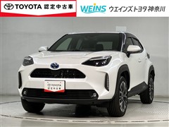 ヤリスクロス ハイブリッド Z