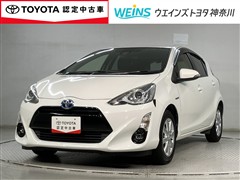 アクア GブラックソフトレザーSEL