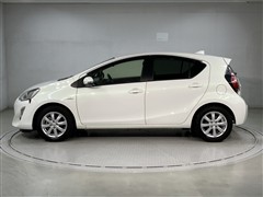 アクア GブラックソフトレザーSEL