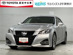 トヨタ クラウンアスリートS T Jフロンティア